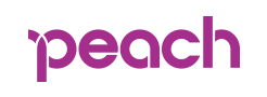 Peach公式ウェブサイト