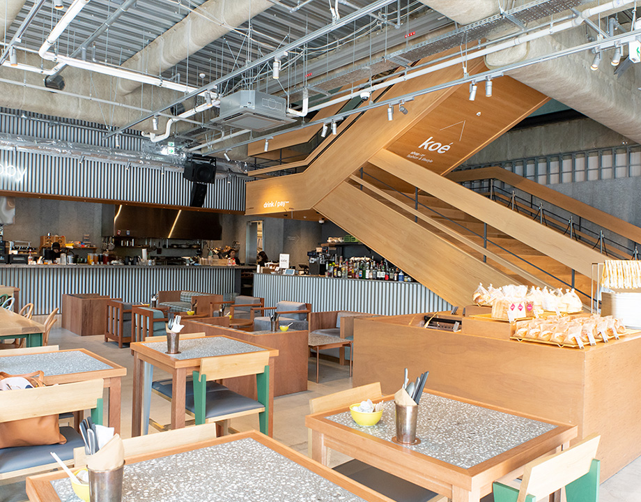 衣・食・住が全部入り！新感覚スポット「hotel koe tokyo」をd払いで満喫