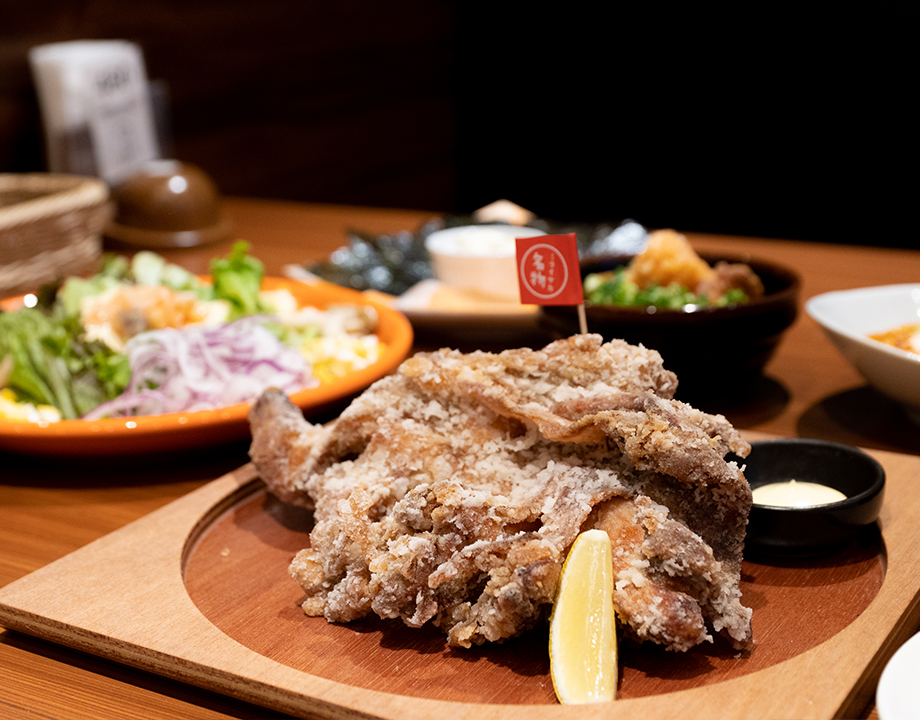 “NEO総合酒場”でおトクに新年会！d払いでミライザカの食事を満喫