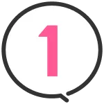 1