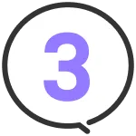 3